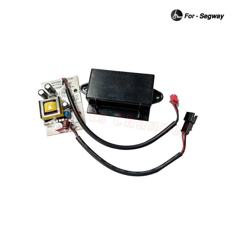 Segway P65 / P100S USB Power Adapter ¨C Charger Power Conversion Accessory | Electric Scooter Parts - Replacement Part