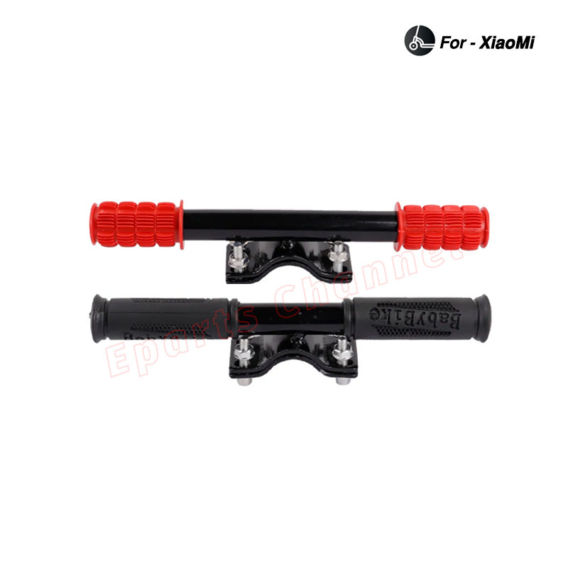 Scooter Children's Handlebar Adjustable Grip Bar Safe Holder Kids Handrail Compatible for Xiaomi M365 / Pro 1S Electric Scooter
