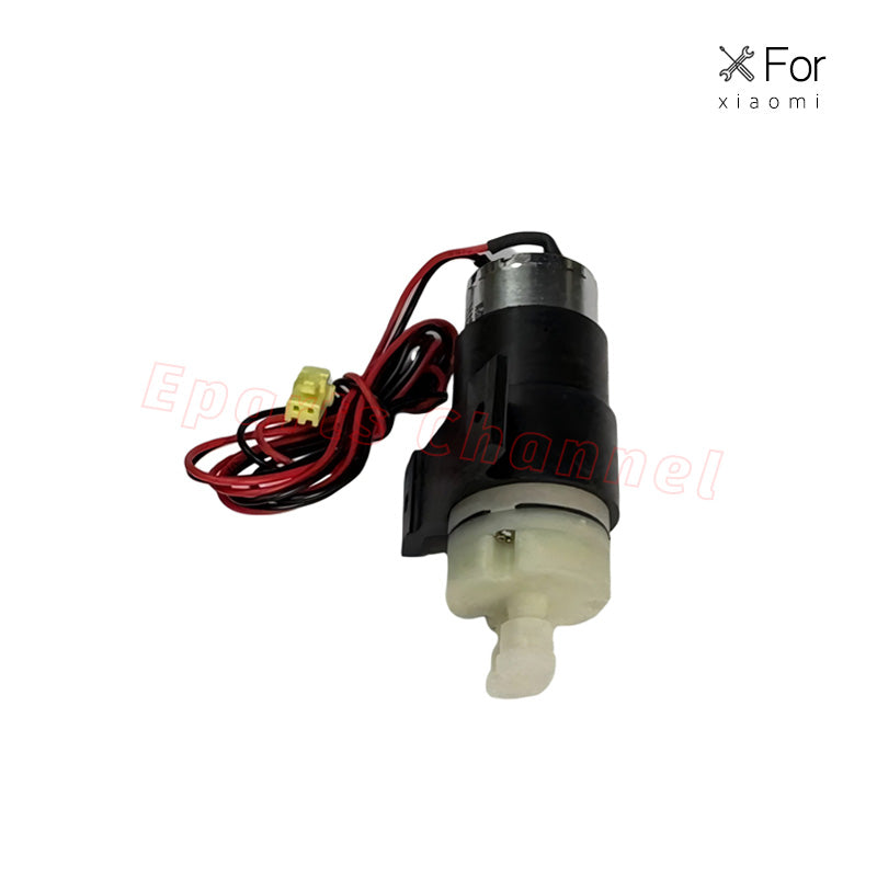 Solenoidcoil Micro Water Pump DP-2 for Xiaomi Mijia High-temperature Floor scrubber Vacuum Cleaner Spare Parts 12V