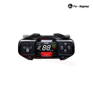 Segway Gokart Pro 2 Game Steering Wheel Charger ¨C Gamepad Stopwatch Drive Replacement | Self-Balancing Scooter Parts - Replacement Part