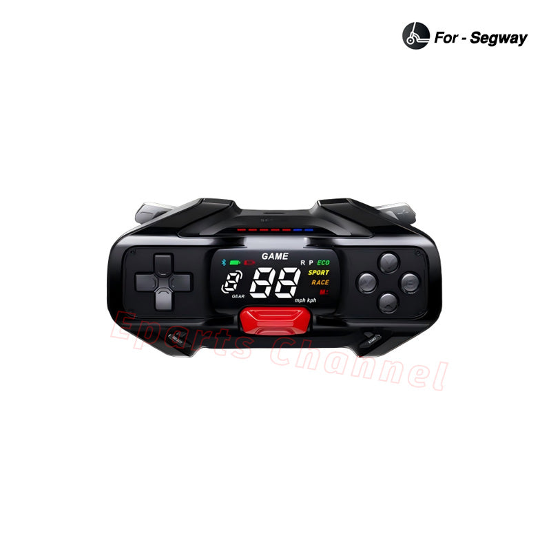 Segway Gokart Pro 2 Game Steering Wheel Charger ¨C Gamepad Stopwatch Drive Replacement | Self-Balancing Scooter Parts - Replacement Part