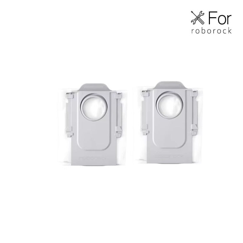 Replacement Parts for Roborock Saros 10R/S9 MAXV SLIM/G20S ULTRA/SAROS 20/Qrevo EdgeT/Qrevo Curv 2 Pro – Dust Bags