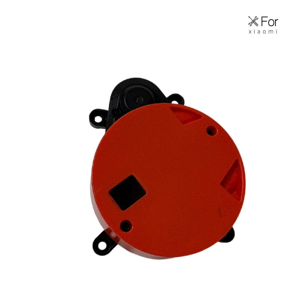 Top view of LDS laser radar assembly for Xiaomi S40 Pro OV71GL, S40C E101 and 5C robot vacuums