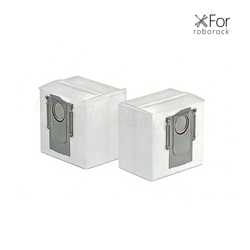 Original Roborock Q Revo Dust Bag for Roborock Q Revo P10 Robot Vacuum Cleaner Parts Dust Box Accessories