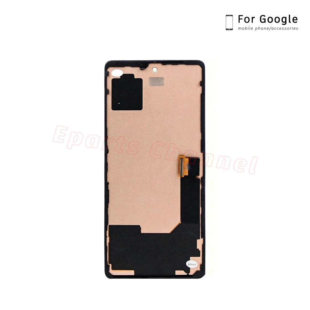 TFT For Google Pixel 7 GVU6C GQML3 GO3Z5 LCD Display wtih frame Touch Screen Digitizer Assembly For Google pixel7 Screen