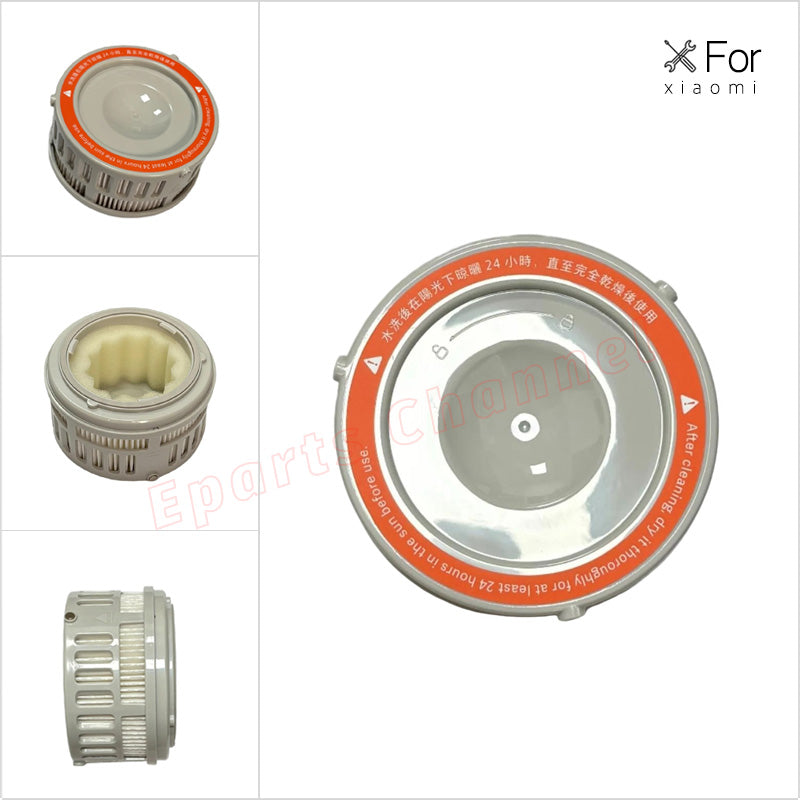 For Xiaomi Vacuum Clenaer G11 /Mijia K10 Pro / MJWXCQ05XY / MJWXCQ05XYHW Replacement Spare Parts Hepa Filter