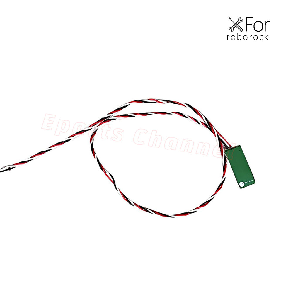New Dustbin Sensor Replacement for Roborock S50 S51 S53 S55 S5 Robot Vacuum Cleaner Spare Parts Dust Box Sensor Accessories