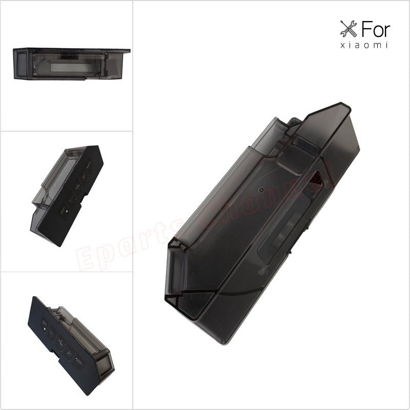 Dusbin for Xiaomi X20 MAX Robot Vacuum Cleaner Spare Parts Dust Box