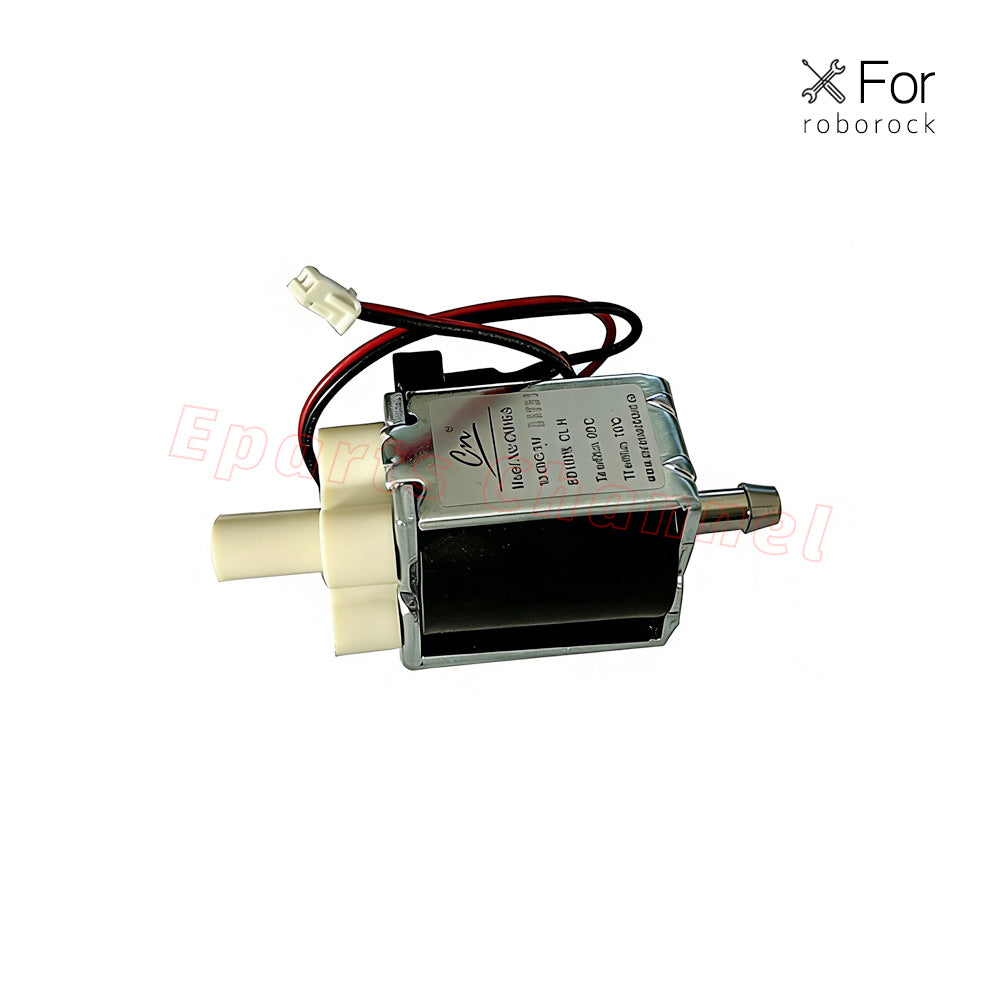 Onyx3 Solenoid Valve for Roborock S8 Pro Ultra S7 Max Ultra Robot Vacuum Cleaner Parts New Auto-Empty Dock Accessories