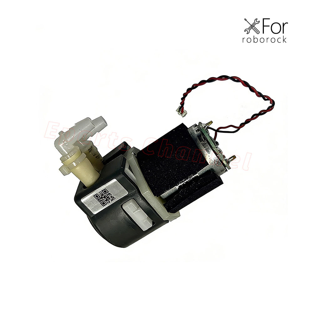 Peristaltic Pump Replacement for Roborock S7 MaxV Ultra S7 Pro Ultra Vacuum Cleaner Parts Water Pump Accessories