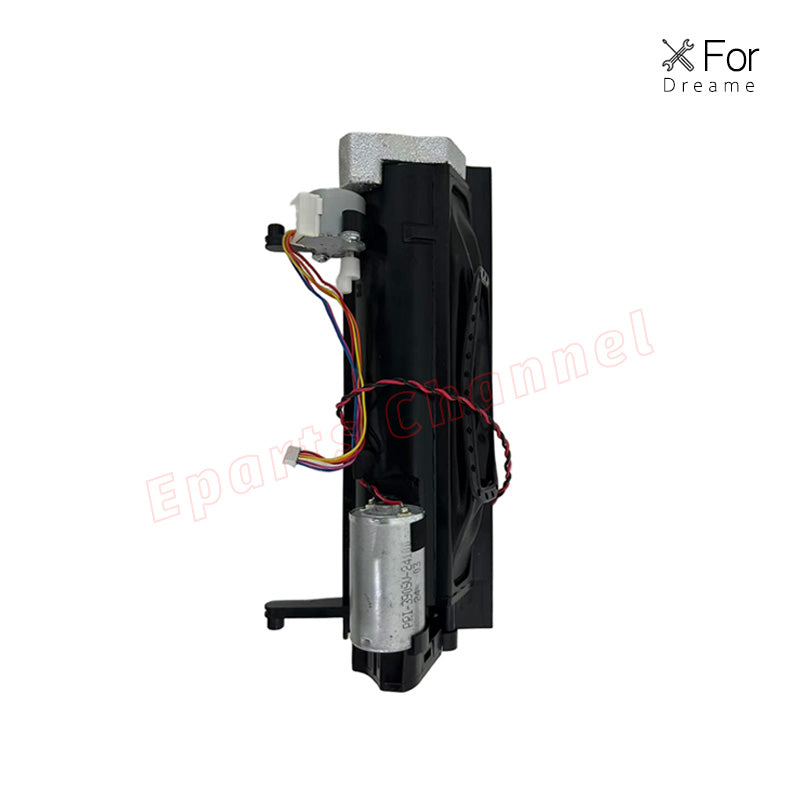 Main Brush Module with Motors for Dreame L40S Ultra Robot Vacuum Cleaner Parts