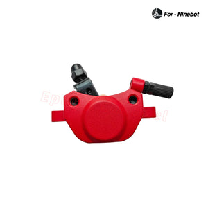 Disc Brake Seat with Brake Pads for Ninebot GT3 MAX G3 | Front & Rear Aluminium Alloy Electric Scooter Part - Replacement Part