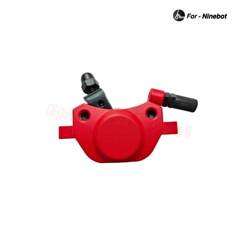 Disc Brake Seat with Brake Pads for Ninebot GT3 MAX G3 | Front & Rear Aluminium Alloy Electric Scooter Part - Replacement Part