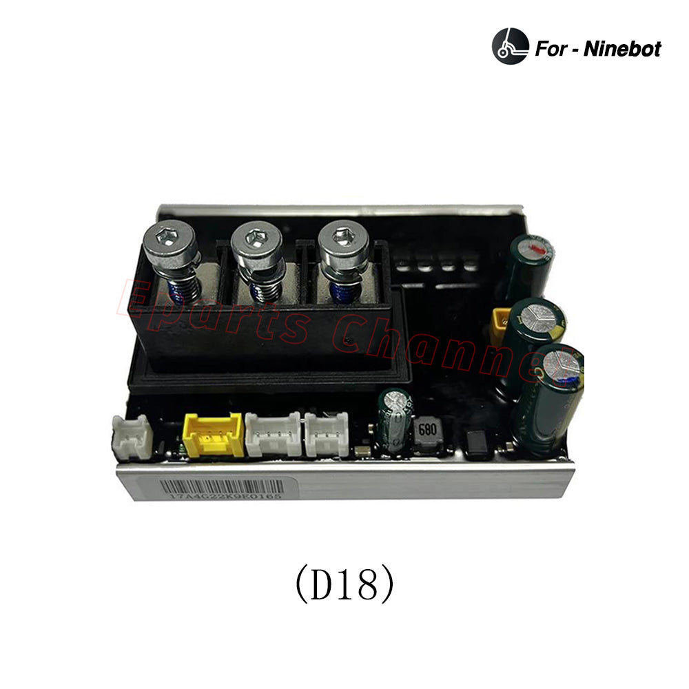 Controller for Ninebot D18 D28 D38 Electric Scooter Kickscooter Motherboard Control Board Parts Accessories
