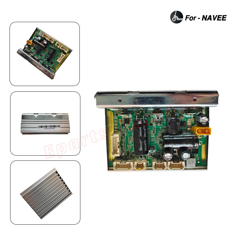 NAVEE GT3 Pro Motor Controller Board ¨C Electric Scooter Motherboard Replacement - Replacement Part