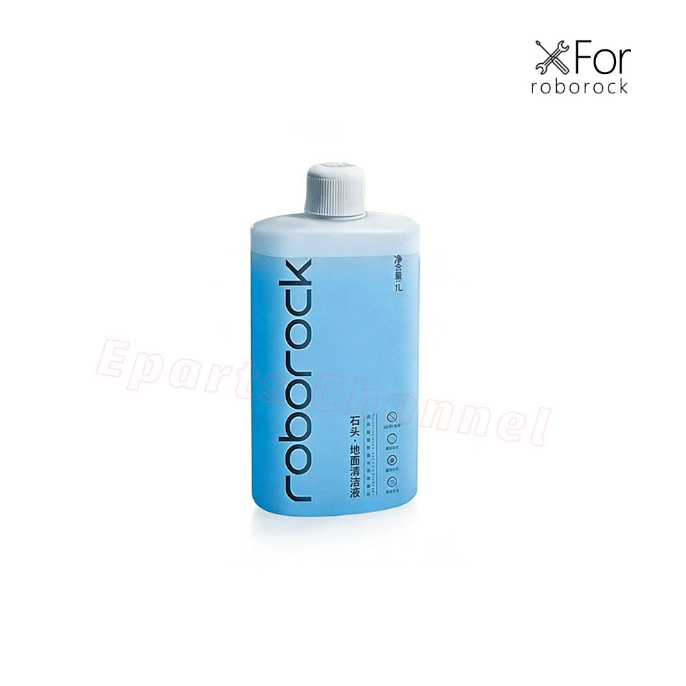 1L Original Roborock Accessories Floor Cleaning Liquid Suit for Roborock Dyad And Roborock S7 99.9% Antibacterial Non-toxic