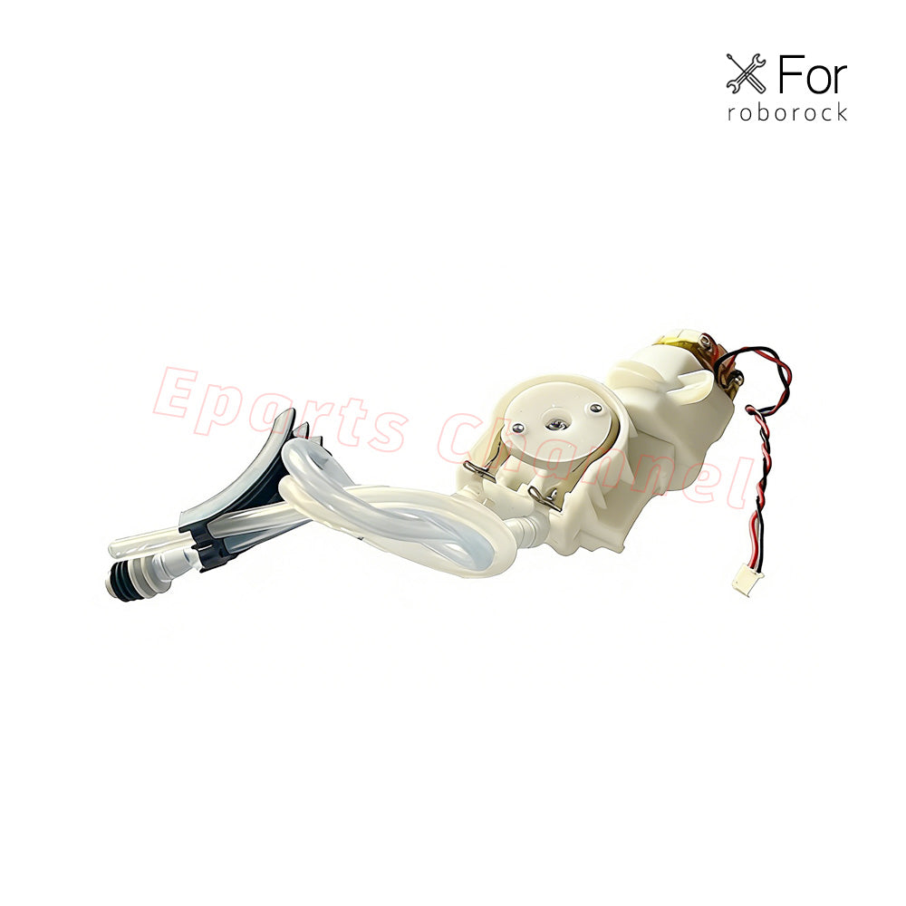 Peristaltic Pump for Roborock S5 MAX S6 MaxV Vacuum Cleaner Spare Parts Water Pump Replacement Accessories