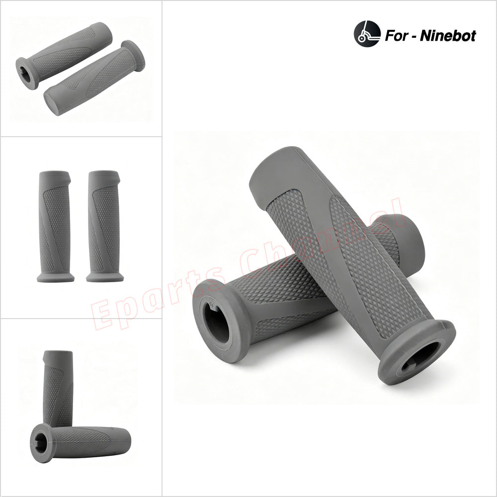 Handlebar Grips Hand Grip for Ninebot F20 F25 F30 F40 Electric Scooter Anti-slip Skateboard Hand Handle Scooter Parts