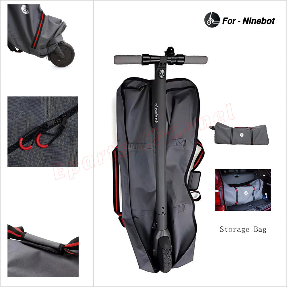 Storage Bag for XIAOMI M365/M365 Pro/Mi3 Electric Scooter for Ninebot E22 E25 E45 ES2 ES4 KickScooter Skateboard Bag