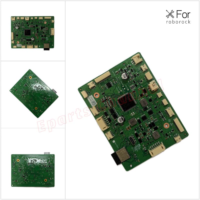 Empty Wash Fill Dock Mainboard for Roborock S8 Pro Ultra | ONYX4 PCB Replacement Part