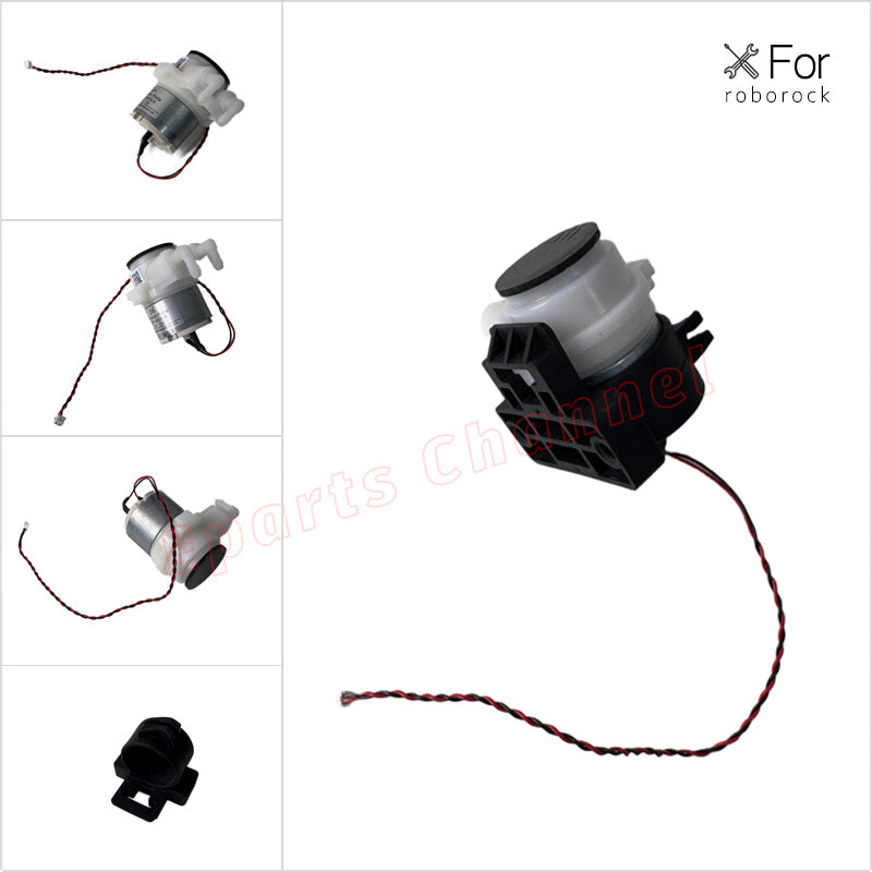 Dock Station Water Pump for Roborock S8 MaxV Ultra Robot Vacuum Cleaner Spare Parts