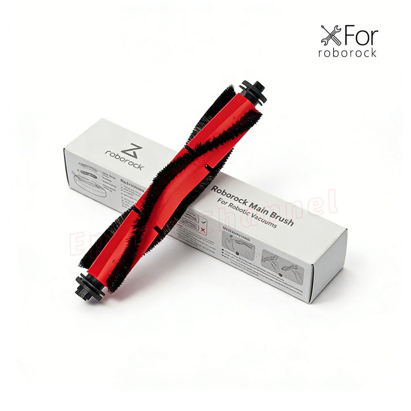Original Roborock Q5 Main Brush for Q5+/S7/Q7/Q7 Max/S7MaxV Ultra Robot Vacuum Cleaner Roller Brush Accessories Spare Parts New