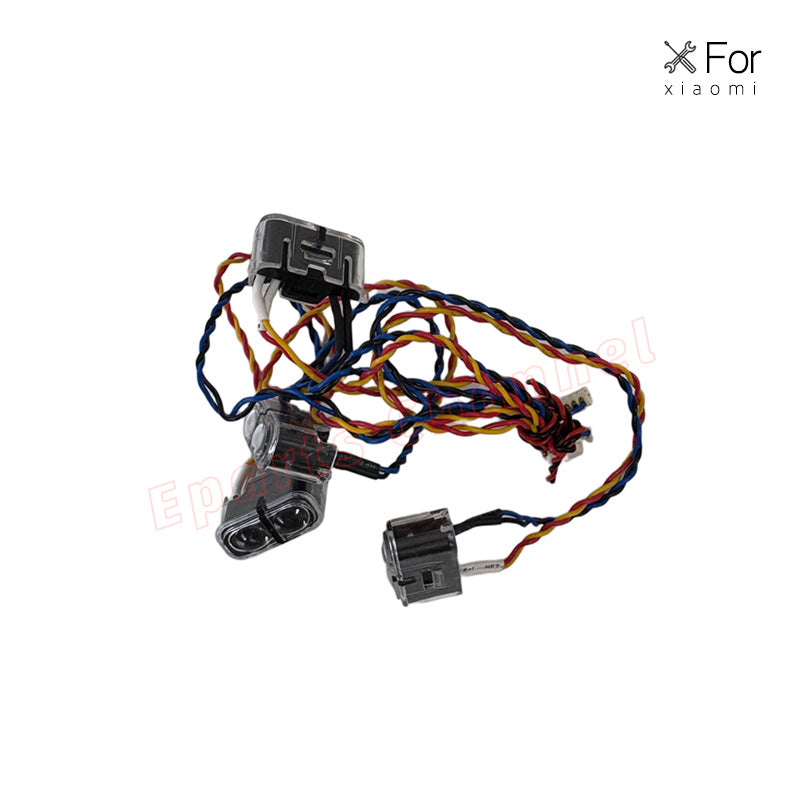 Bumper Cliff Sensor for Xiaomi X20 Max Robot Vacuum Cleaner Parts