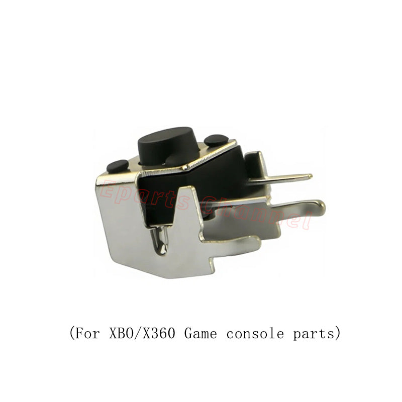 LB RB Button Key Micro Switch for XBOX360 Game Console Repair Parts Replacement Accessories