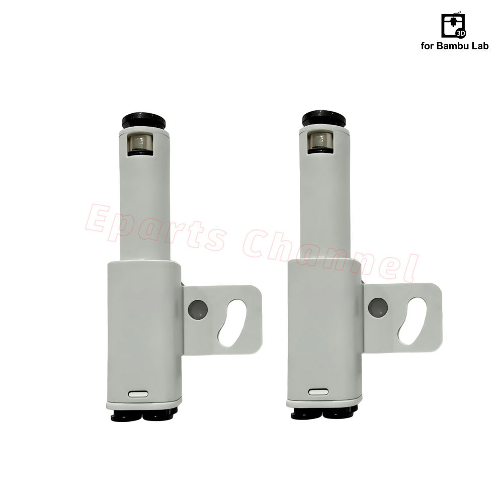 Material Tube Expansion Port For Bambu Lab 3D P2S X1 P1S P1P H2D Printer Can Connect Multiple Feeding Modules For AMS
