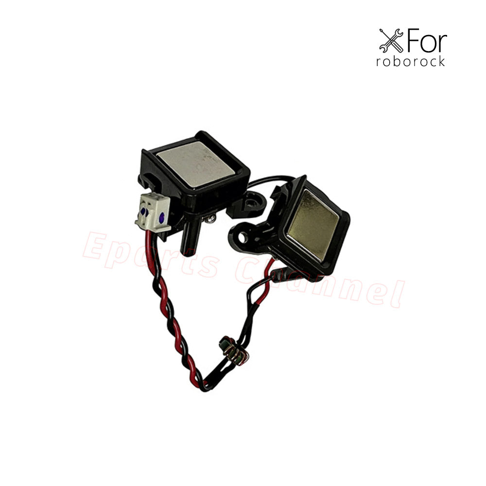 Original Charging Pieces for Roborock S5 Max/S7/S5/S6/S6 Pure/S6 MaxV/S4/Q7/Q7 Max Vacuum Cleaner Parts New Charging Contact