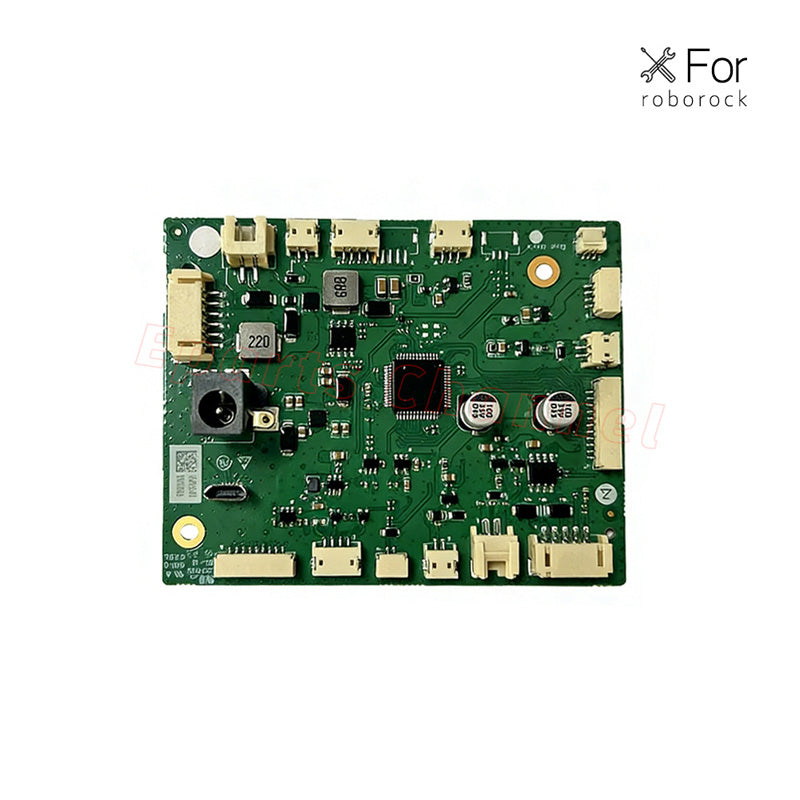 Original DOCK Board 220V for Roborock S7 Max Ultra Vacuum Cleaner Parts Onyx3+ Docking Station Motherboard Accessories