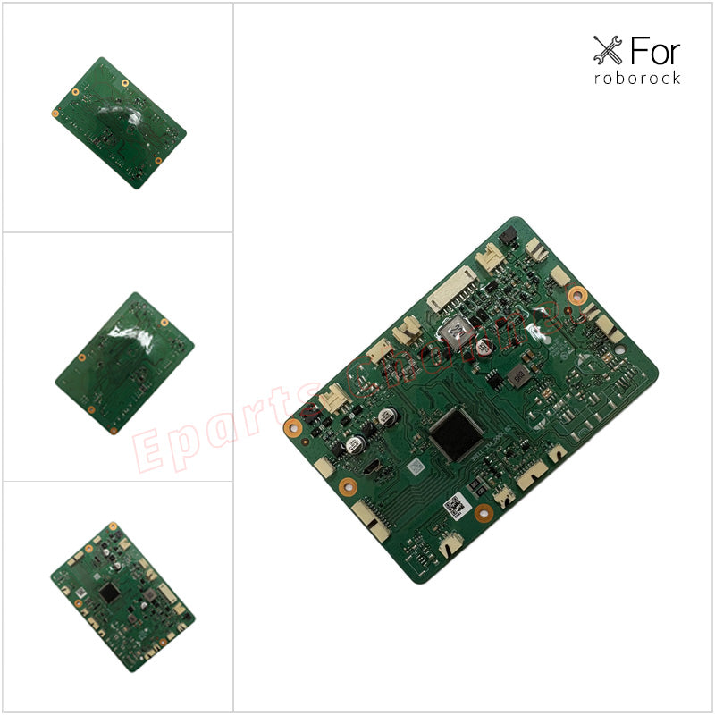 Mainboard for Empty Wash Fill Dock SHELL 3SA_DOCK_B2 Roborock Saros 10R Vacuum Station Motherboard