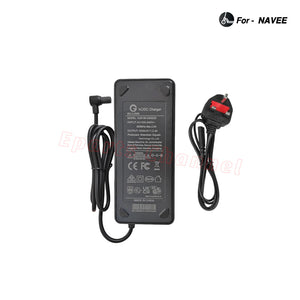 NAVEE ST3 / GT3 Series 120W Fast Charger ¨C 53.6V 2.3A Li-ion Battery Charger Adapter - Replacement Part