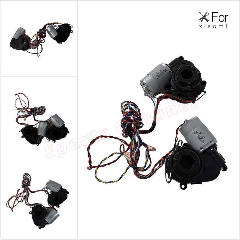 Mop Rack Motor for Xiao Mi Mijia X20+ Robot Vacuum Cleaner Spare Parts