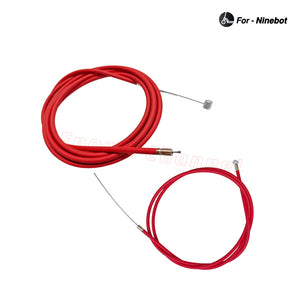 Rear Front Brake Cable For Ninebot MAX G3 Electric Scooter Parts Kickscooter Durable Wire Line Accessories - Replacement Part