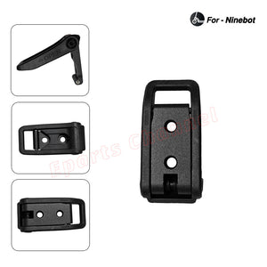Folding Hook Hanging Ring for Ninebot F3 F3 Pro | Aluminium Alloy Electric Scooter Kickscooter Accessory - Replacement Part