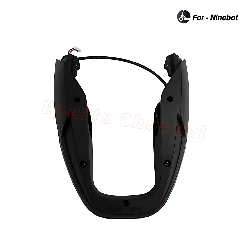 Original Rear Tail Light For Ninebot Air T15 Electric Scooter Waterproof Brake Lamp Safety Warning Fender light Parts