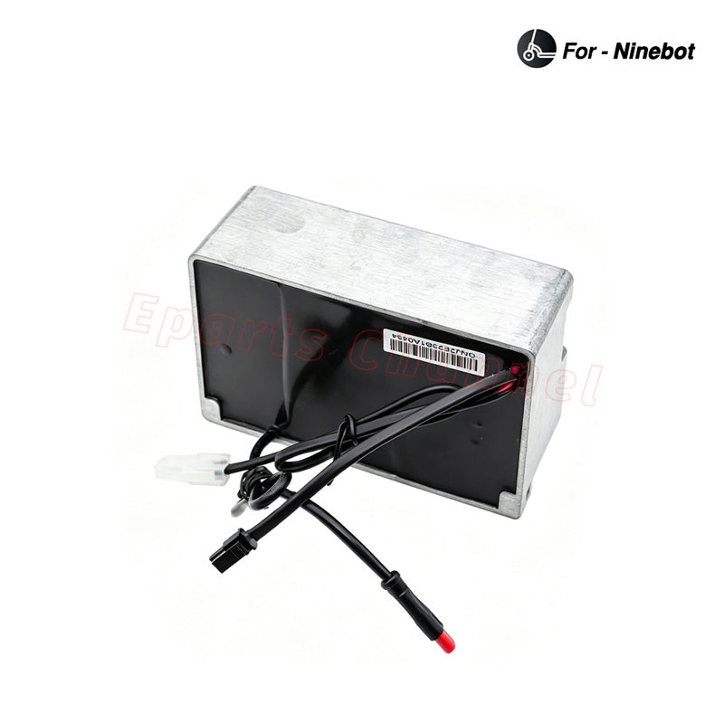 Original Build-in Charger for Segway Ninebot P65 P100S Kickscooter Electric Scooter Power Adapter Parts Accessories