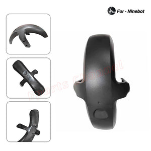 Ninebot F3 / F3 Pro Front Fender Mudguard ¨C Complete Replacement with Accessories | Electric Scooter Parts - Replacement Part
