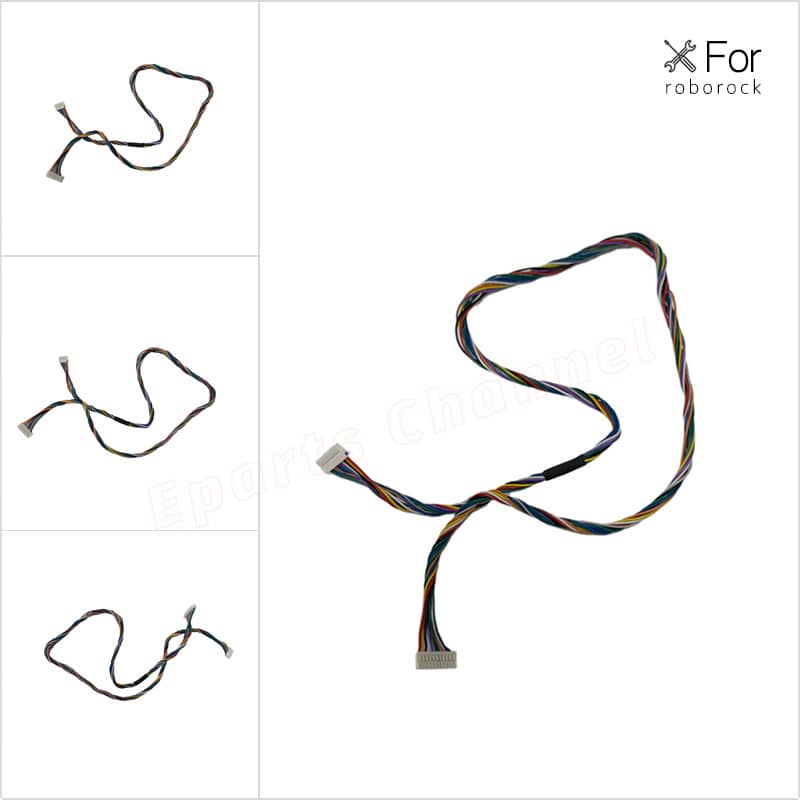 Dock Station IR sensor Cable ONYX6 for Roborock Saros 10  | Vacuum Cleaner Spare Part