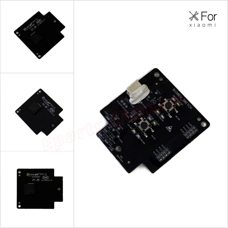 Keyboard for Xiaomi X20 MAX Robot Vacuum Cleaner Spare Parts