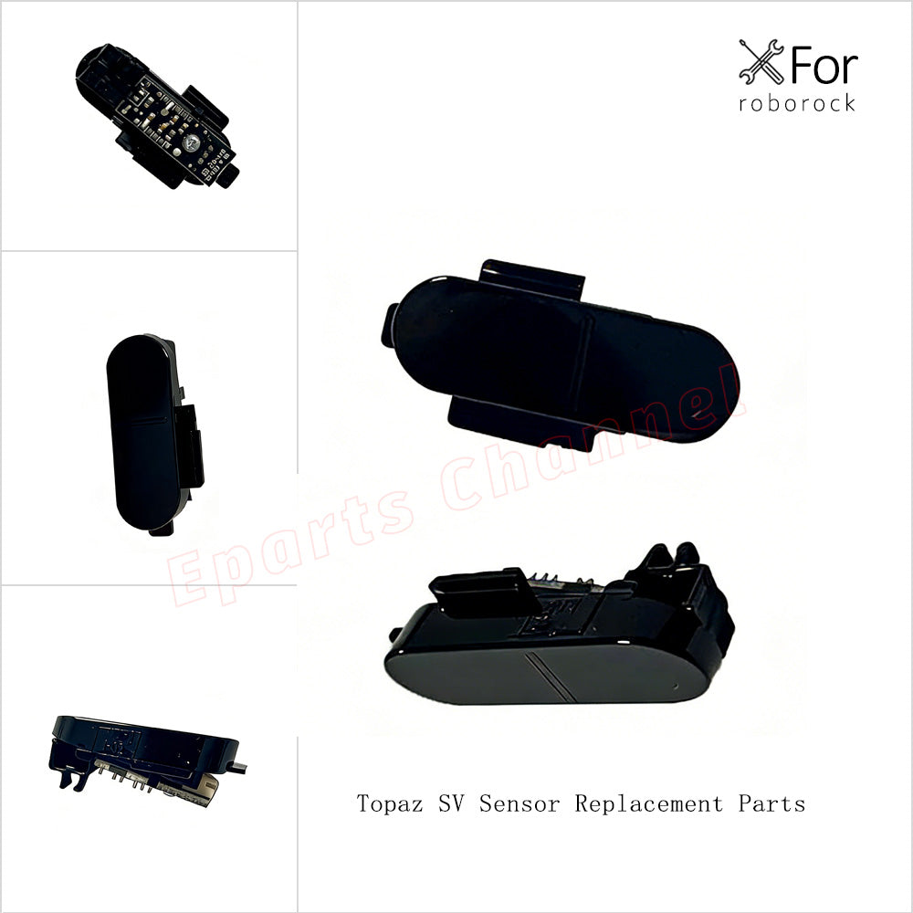 Wall Sensor for Roborock S7 MaxV G10 S7 Pro Ultra Vacuum Cleaner Spare Parts Topaz SV Sensor Replacement Accessories