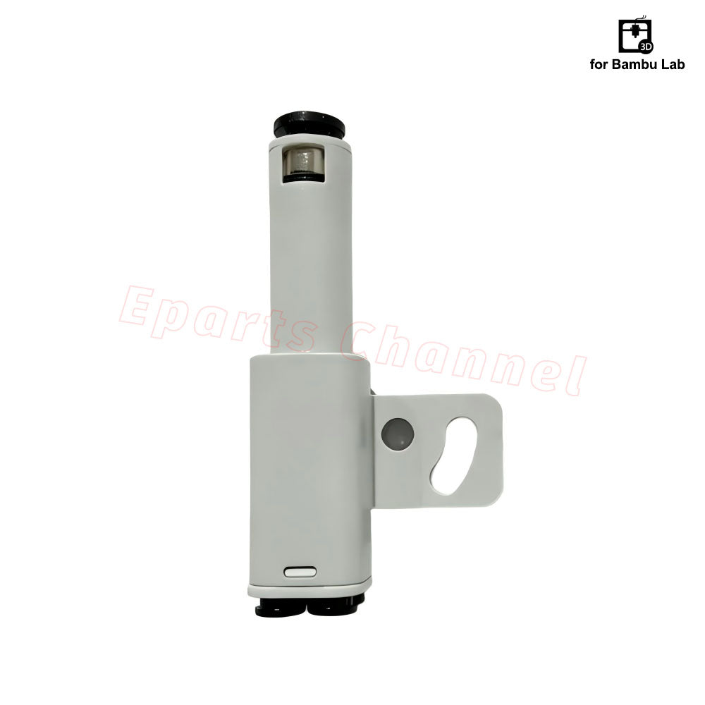 Material Tube Expansion Port For Bambu Lab 3D P2S X1 P1S P1P H2D Printer Can Connect Multiple Feeding Modules For AMS