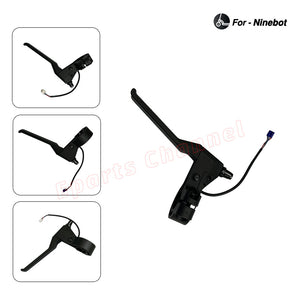 Ninebot ZT3 Pro Brake Lever Set ¨C Left & Right Handle Replacement | Electric Scooter Parts - Replacement Part