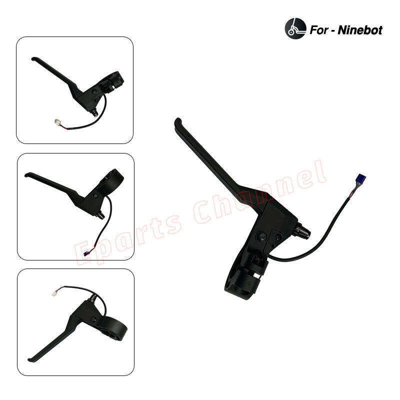Ninebot ZT3 Pro Brake Lever Set ¨C Left & Right Handle Replacement | Electric Scooter Parts - Replacement Part