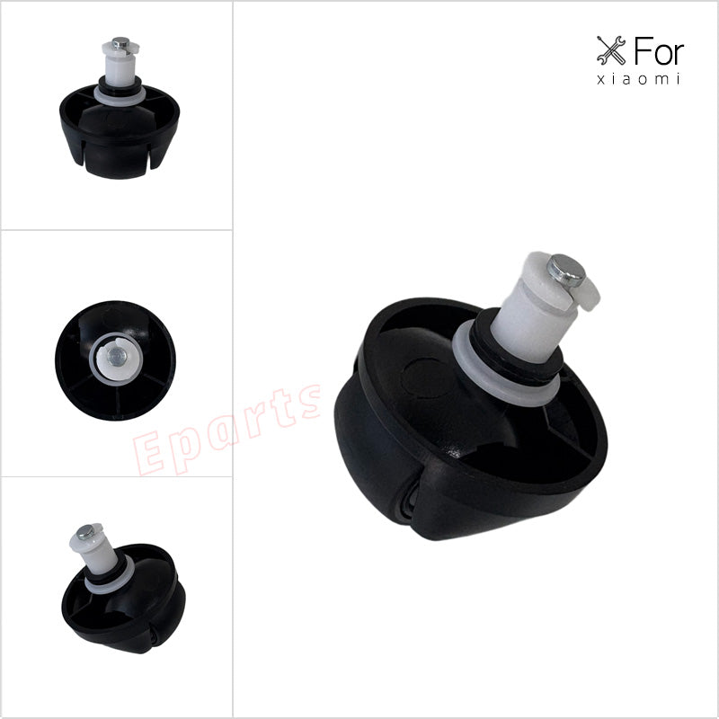 Front Wheel Module for Xiaomi X20 Max Robot Vacuum Cleaner Parts Caster Wheel