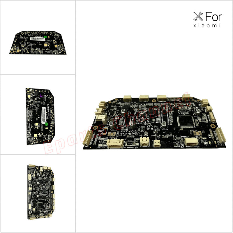 Original Motherboard Main Board for XIAOMI Mijia G1 MJSTG1 Sweeping Robot Vacuum Cleaner Spare Parts New Accessories CE Version
