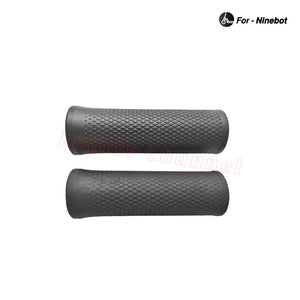 Ninebot E3 / E3 Pro Handlebar Grip Set ¨C Left & Right Non-slip Rubber Cover | Electric Scooter Parts - Replacement Part