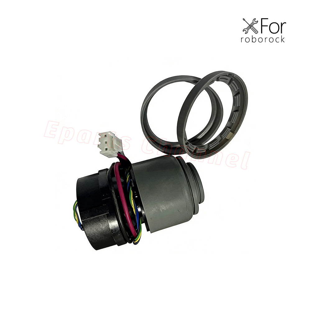 Original Halberd Suction Fan Motor for Roborock Dyad Pro A10 Plus Wet and Dry Vacuum Cleaner Spare Parts Accessories