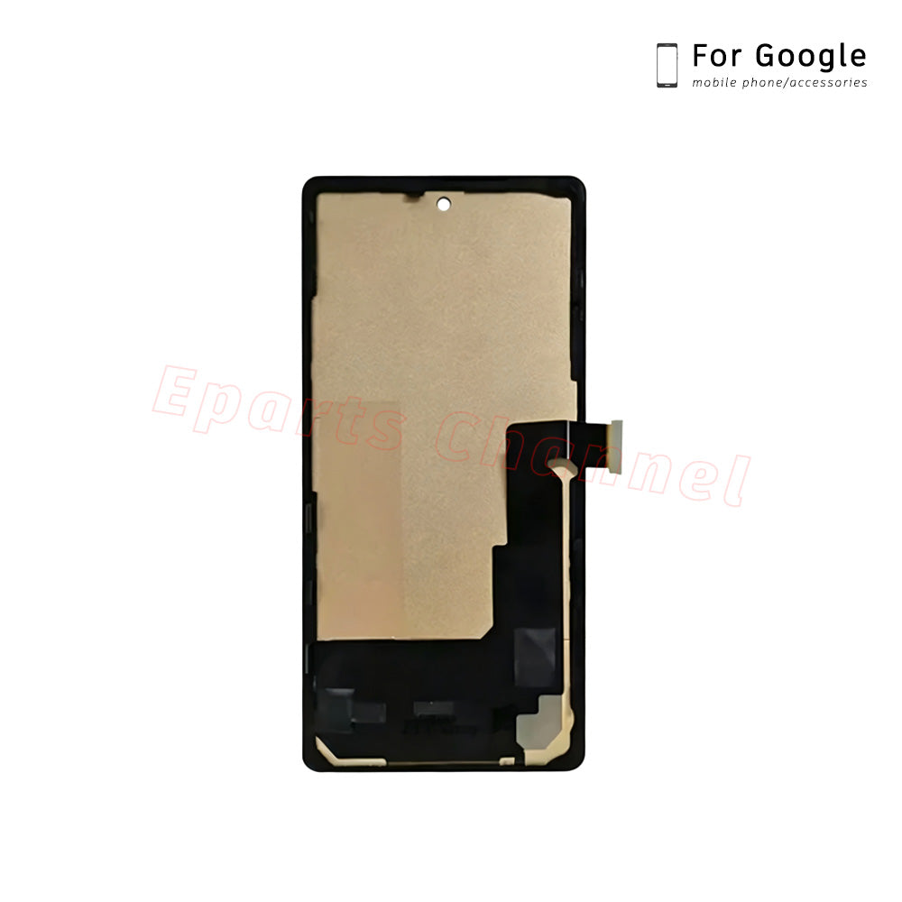 TFT Screen For Google Pixel 6A LCD Display Touch Digitizer Screen For Pixel 6a GX7AS GB62Z G1AZG GB17L Lcd with frame
